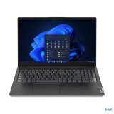 Laptop Lenovo V15 G3 ABA, 15.6" FHD 1920x1080 TN AMD Ryzen 5 5625U, 8GB RAM, 512GB SSD 2YD DOS